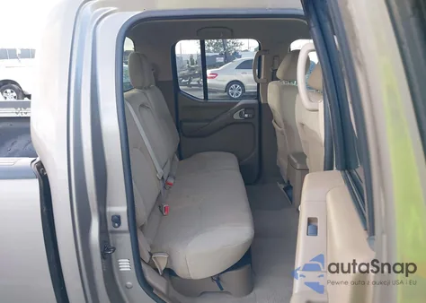 2007 Nissan Frontier Le from USA, damaged, VIN 1N6AD09U87C405950